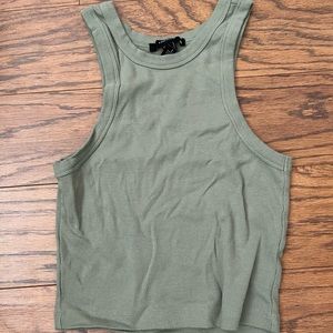 Crop Tank
